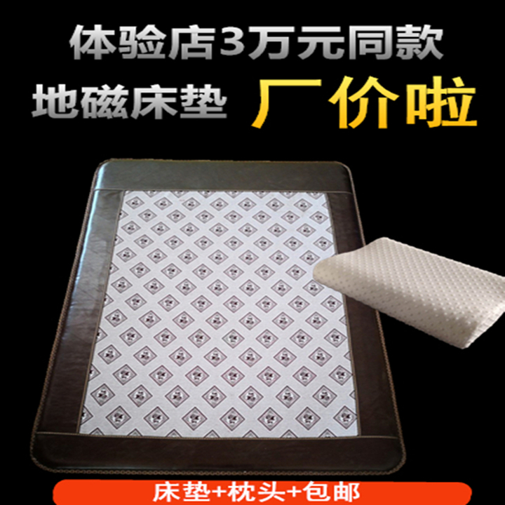 直供北京 地磁床垫 地磁康床垫 仿生地磁床垫 仿古地磁床垫 能量养生地磁床垫 烯磁健康床垫