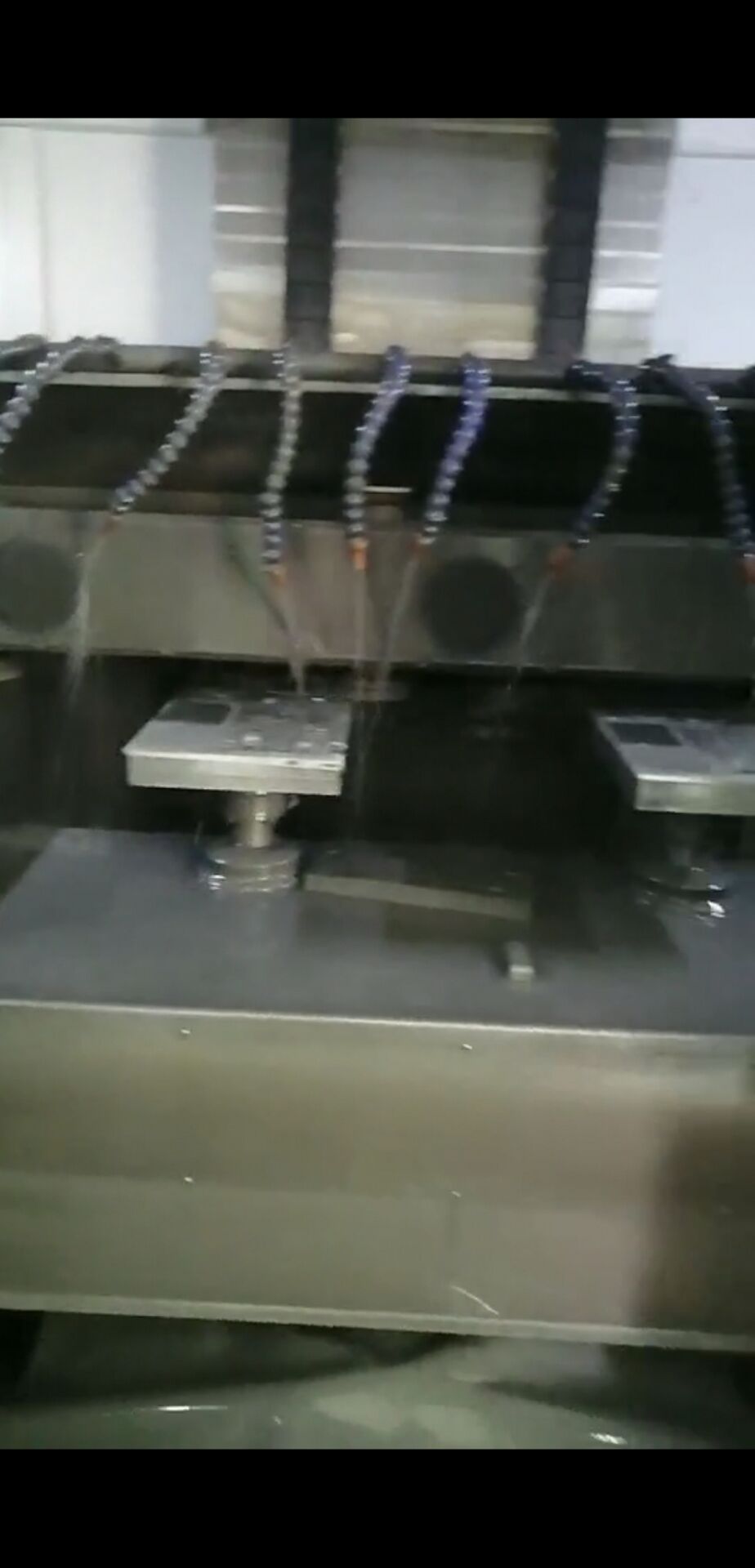 塑胶模具产品结合线抛光打磨机自动数控抛光机