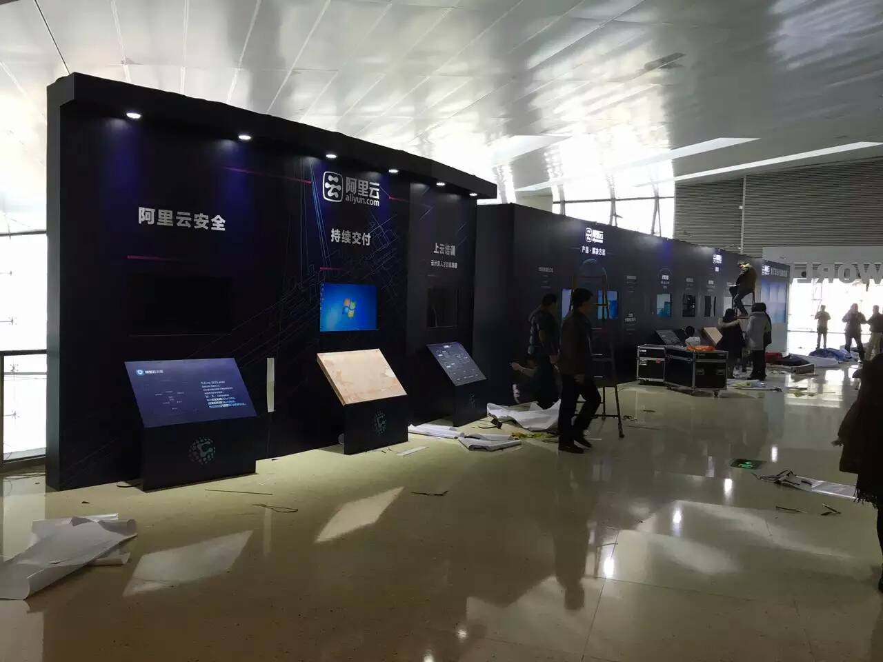 上海徐汇活动电视机安装公司