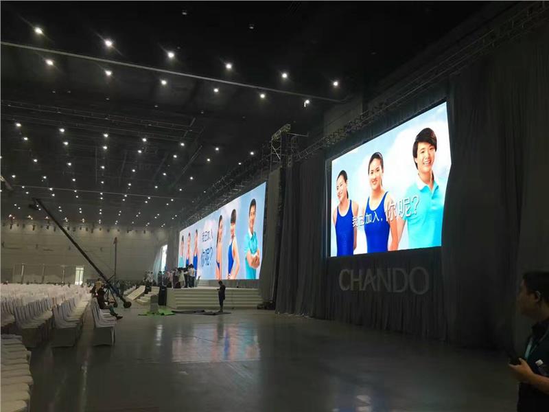 上海徐汇展会电视机安装公司