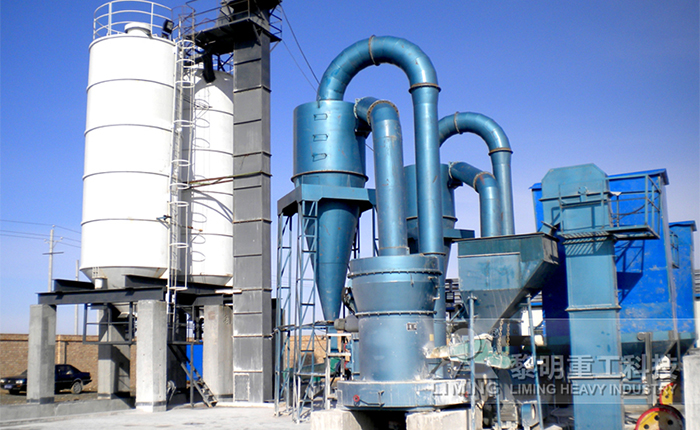 环保碳化硅磨粉生产线设备