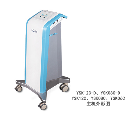 YSK系列空气压力脑循环综合治疗仪