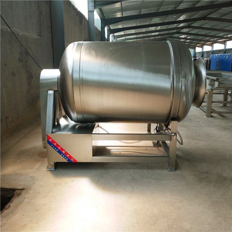 鸭肠真空滚揉机定制