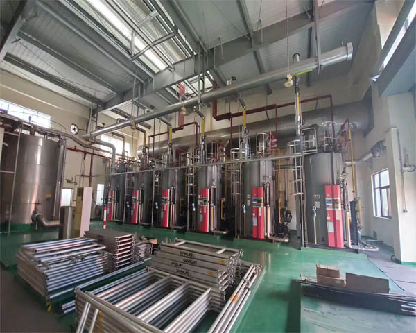 三浦CZI系列燃气蒸汽锅炉_节能低氮锅炉