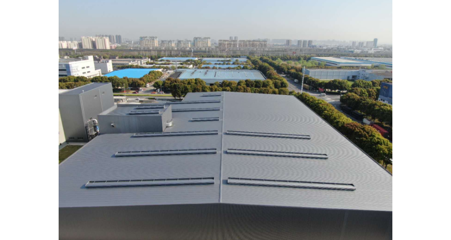 上海屋脊气楼 南通万维新能源科技供应