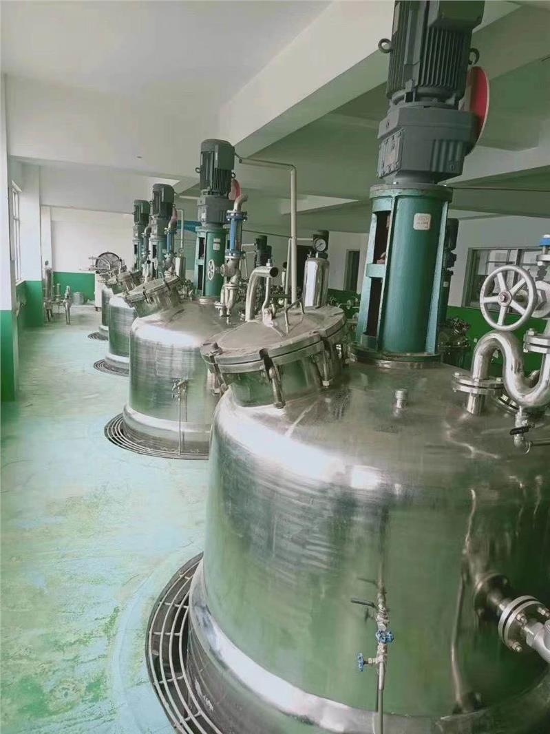 佛山回收种子罐发酵罐厂家