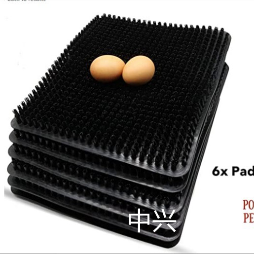塑料产蛋箱**草垫母鸡蛋窝塑料垫子蛋鸡用草垫