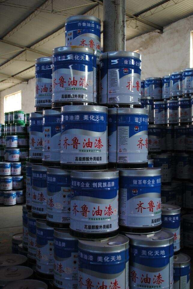 北京齐鲁高氯化聚乙烯漆系列批发价格 聊城齐鲁漆业