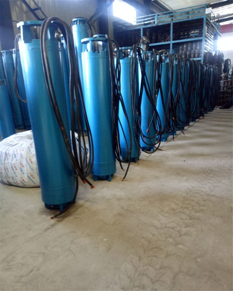 热水泵厂家,高温泵选型,120度深井泵高扬程700米
