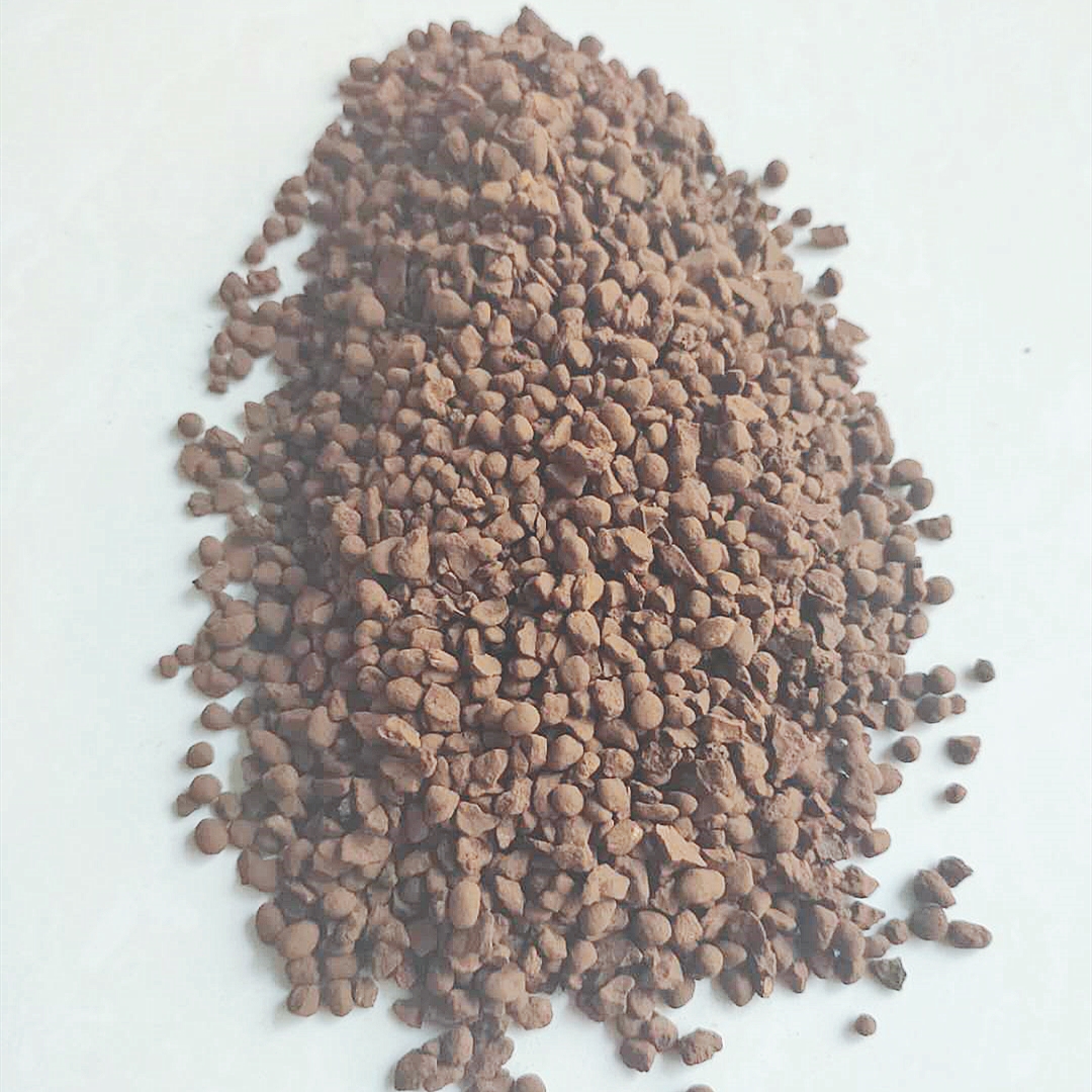 玉林陆川锰砂滤料 工业污水处理用工业级锰砂 锰砂价格 质量保证