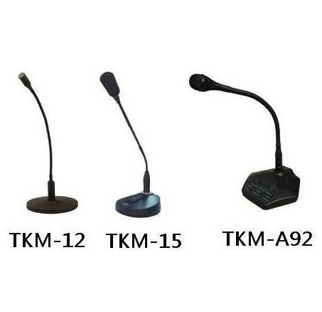 供应霍尼韦尔广播 TKM-12 TKM-15 TKM-A92 台式麦克风