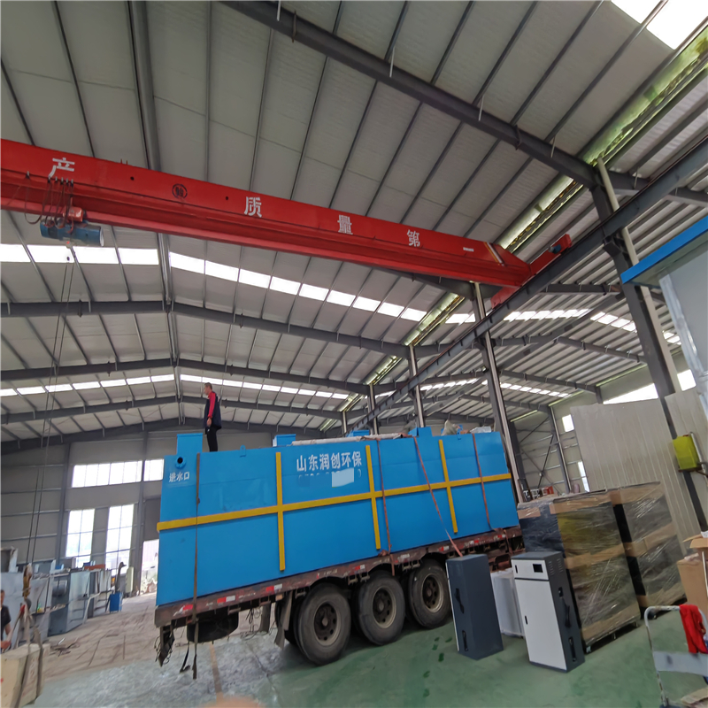 碳钢居民生活废水处理设备厂家