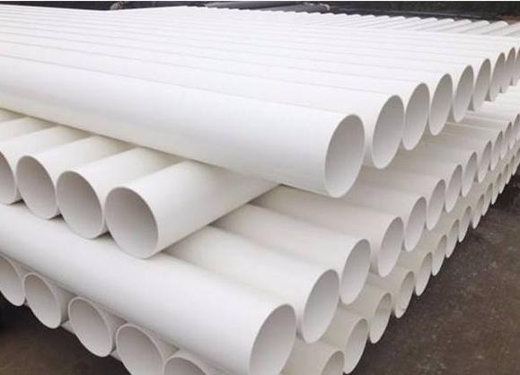 塑料管 朔州Pvc排水管材厂家 管材表面硬度和抗拉强度优