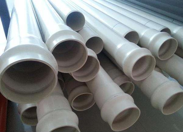 晋城Pvc排水管材厂家 塑料管 安装工效高