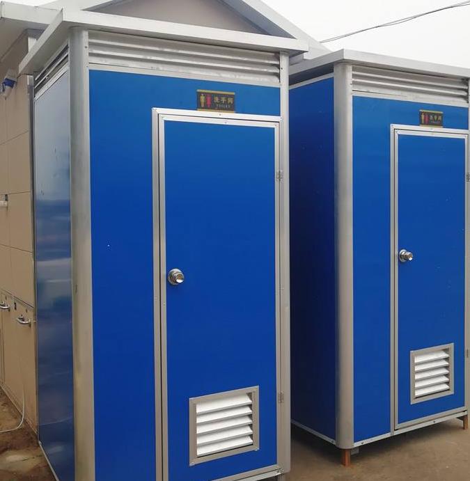 环保厕所 枣庄环保彩钢板环保卫生间厂家直发 应用范围广泛