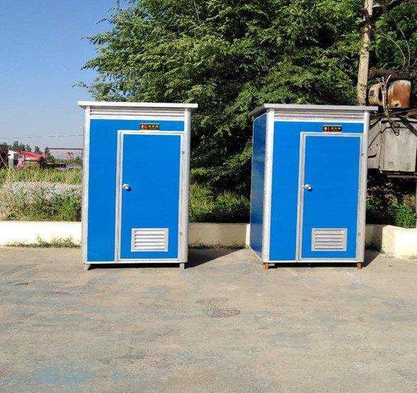 环保厕所 信阳环保彩钢板环保卫生间厂家直发 厂家直发