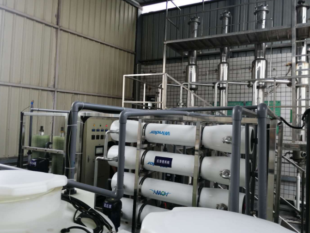 广东废水零排放净化设备哪里买 欢迎来电 深圳市东旭环保设备供应