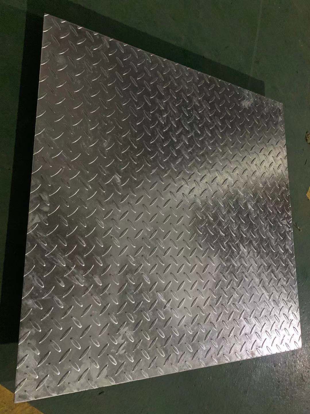 莆田热镀锌钢格板定制
