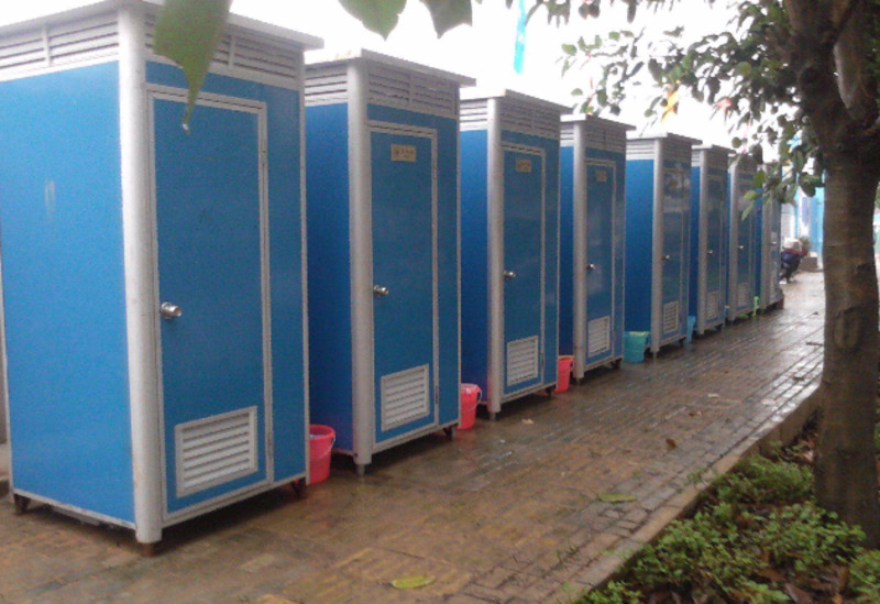南昌工地用移动厕所 客户至上 杭州启创集成房屋科技供应
