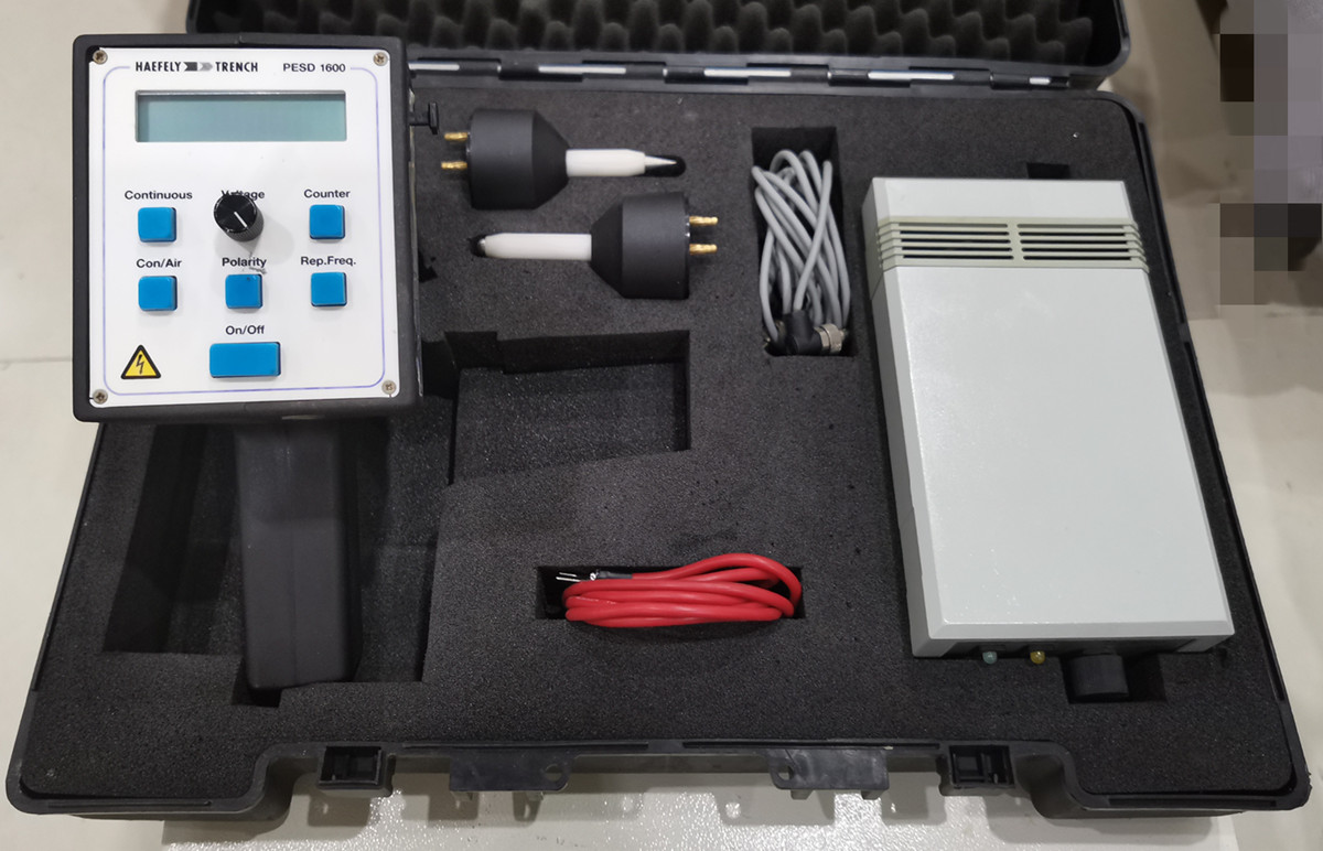 PESD1600靜電放電發生器瑞士哈弗萊靜電槍SKS-0220