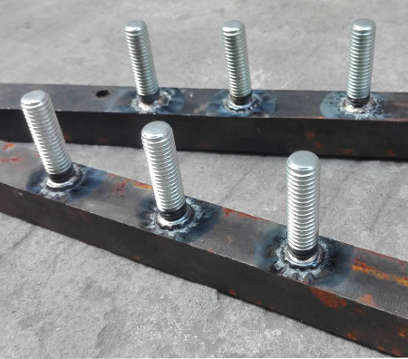 佛山螺柱焊机拉弧式储能式焊接材料 碳钢、不锈钢、铝、铜 碳钢、不锈钢、铝、铜