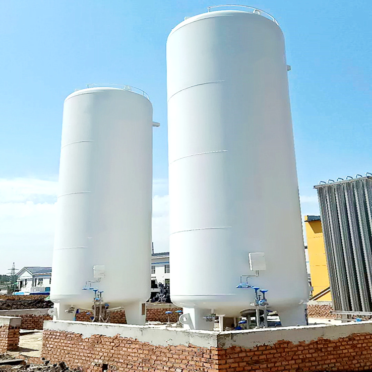 液氮储罐10m3液氮储罐厂家排名