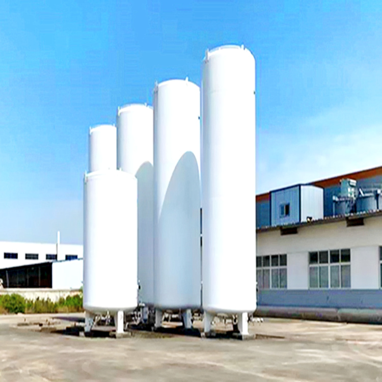济南液氧储罐结构 安装服务
