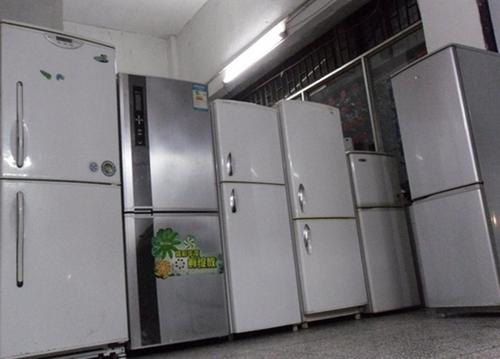阜宁旧冰箱回收公司