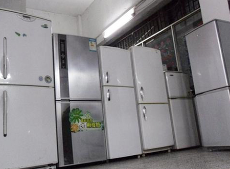 响水县旧冰箱回收公司