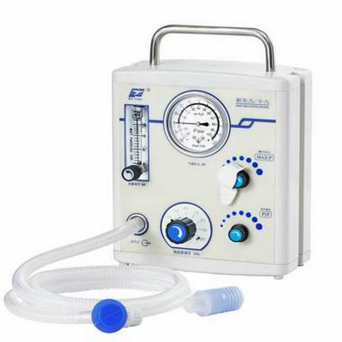 AD3000-TPB新生儿/小儿持续气道正压呼吸支持系统 T组合复苏器