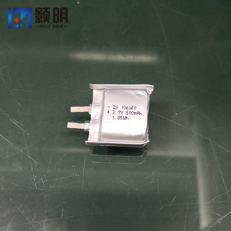 102320聚合物电芯 聚合物电池 聚合物锂电池定制工厂