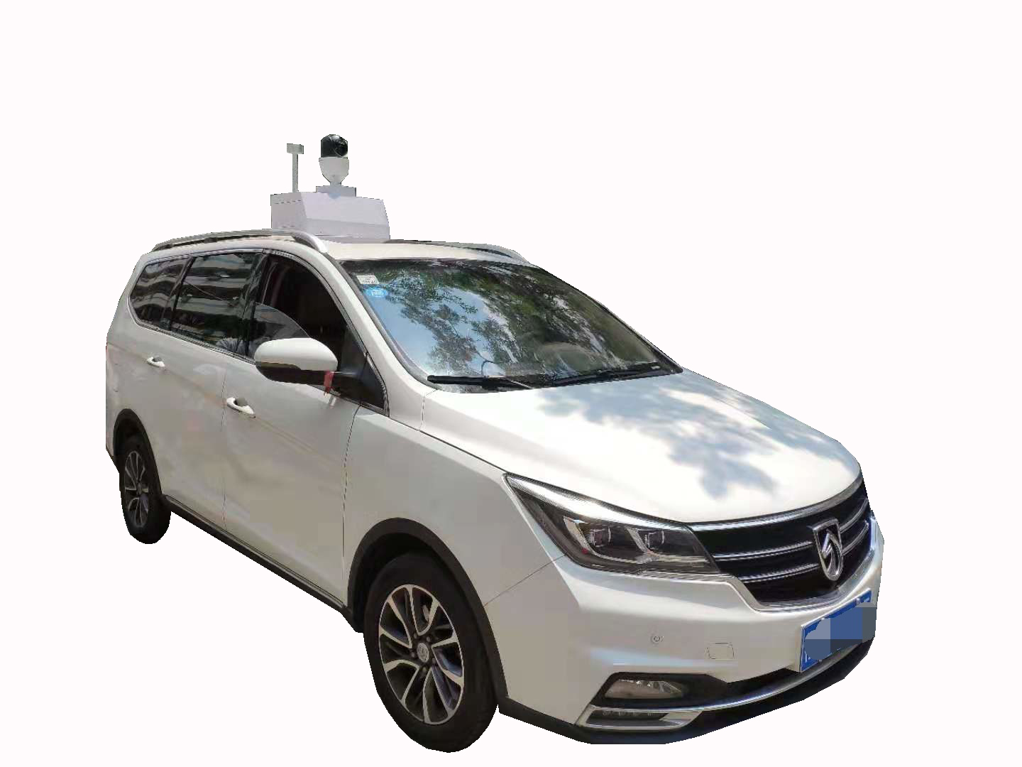 自动发布数据 车载式微型空气质量监测 深圳车载式空气监测站