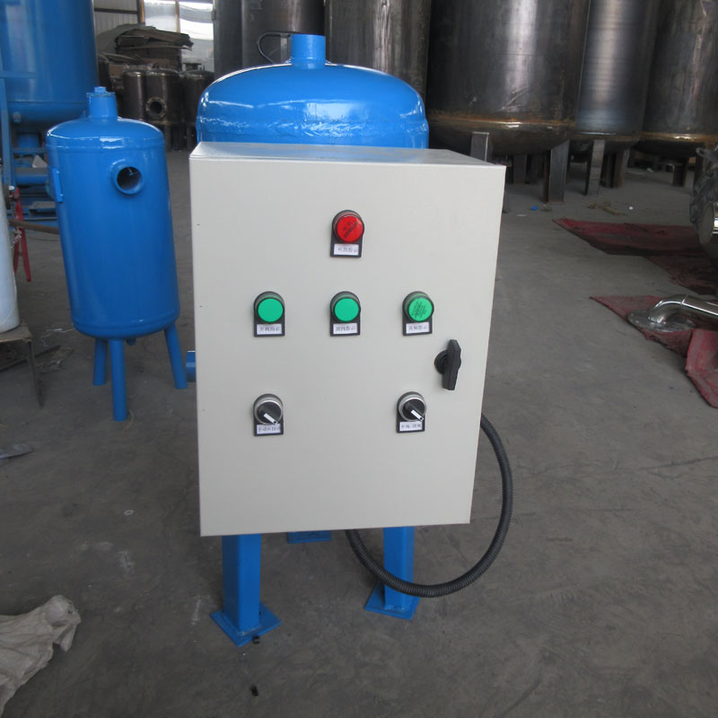 新营空调全程综合水处理器规格