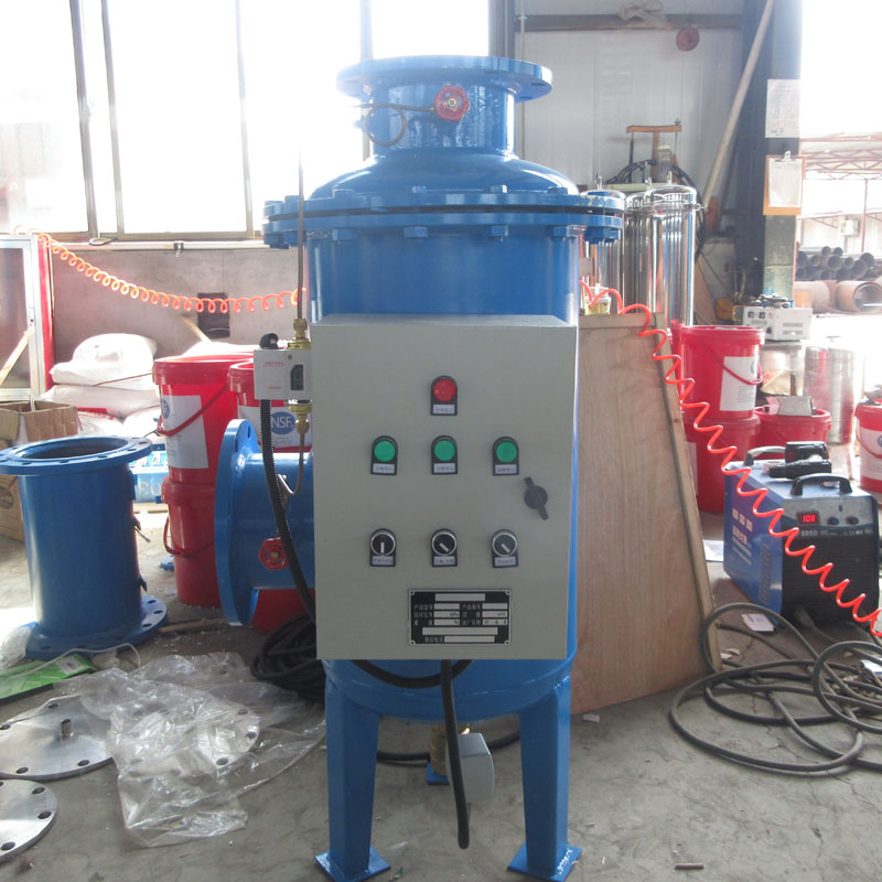 杭州沧州全程综合水处理器型号