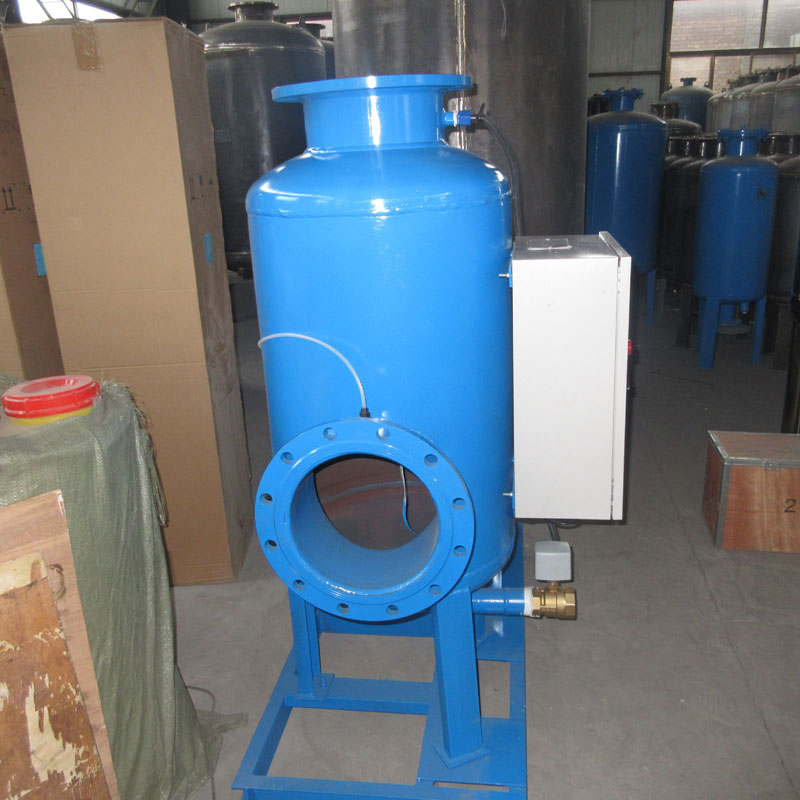 宿州循环水综合水处理器