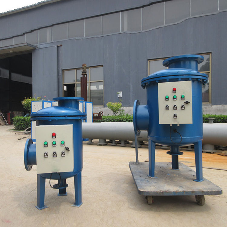 杭州全程综合水处理器型号