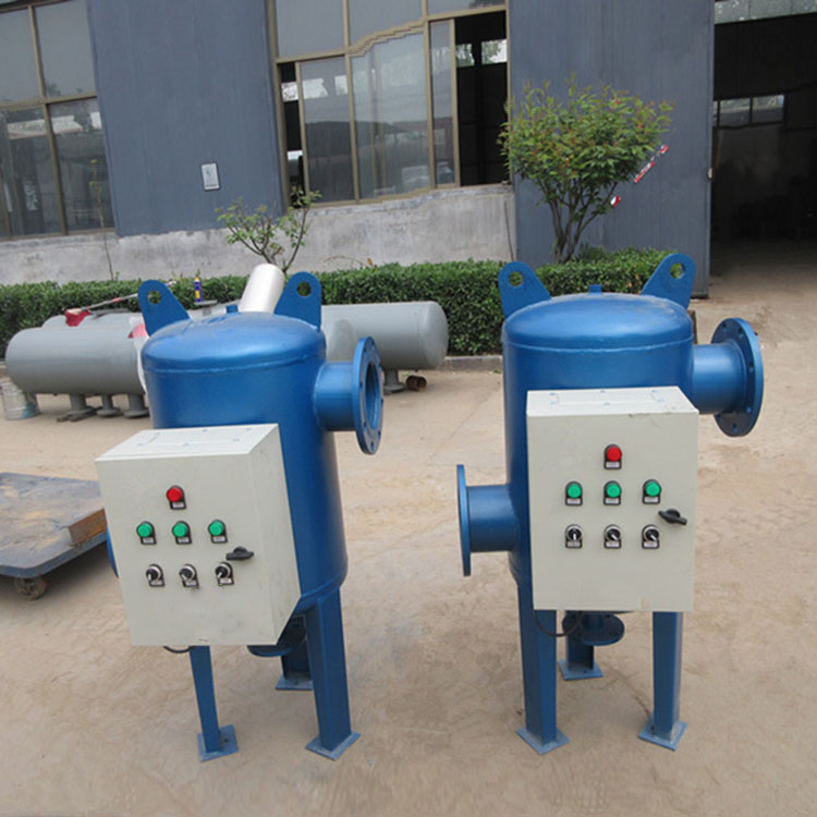 山西沧州全程综合水处理器规格