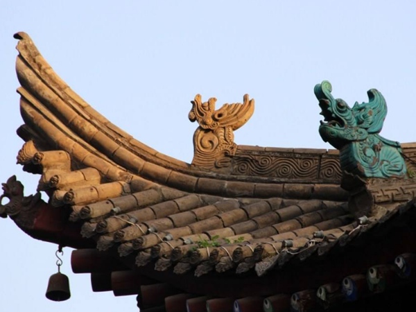 中国古建筑——砖瓦篇