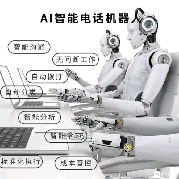 Ai人工智能电话机器人、电销机器人代理的明智之选