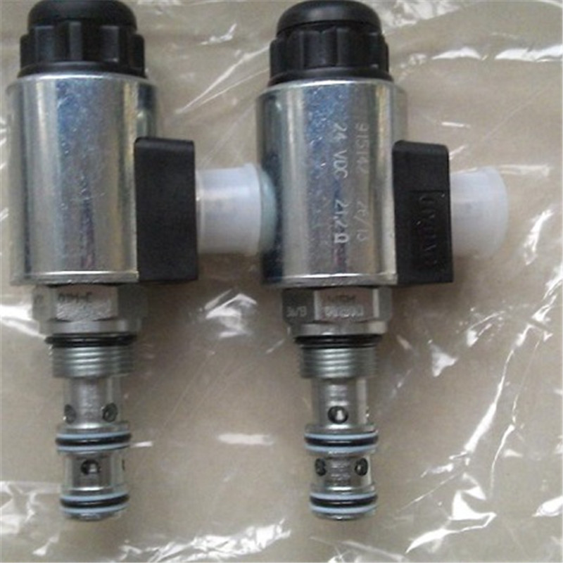 華中賀德克二位三通電磁閥WSM08130C-01-C-N-24DG
