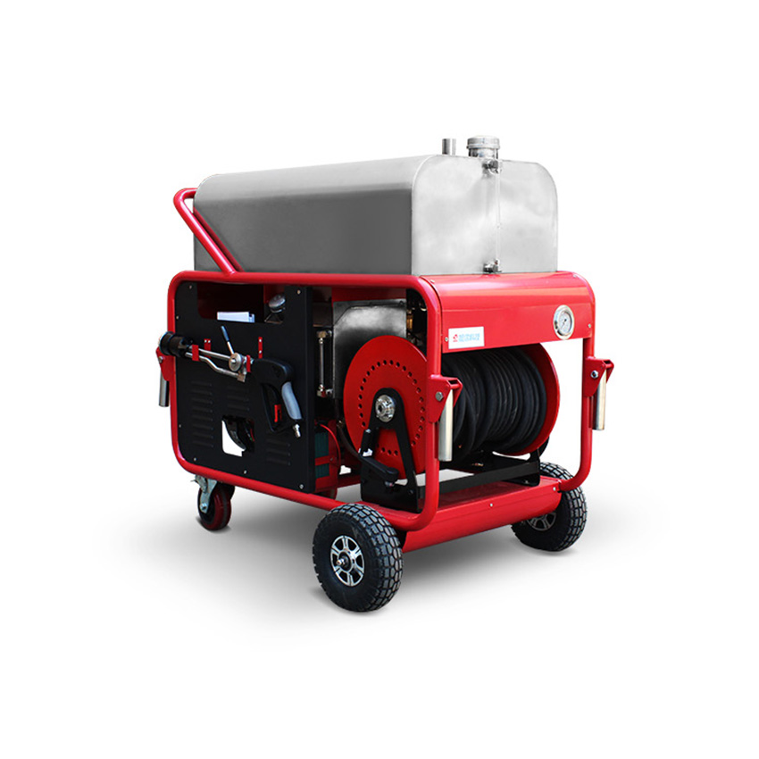 推车式细水雾灭火装置的优点 高压细水雾灭火系统价格