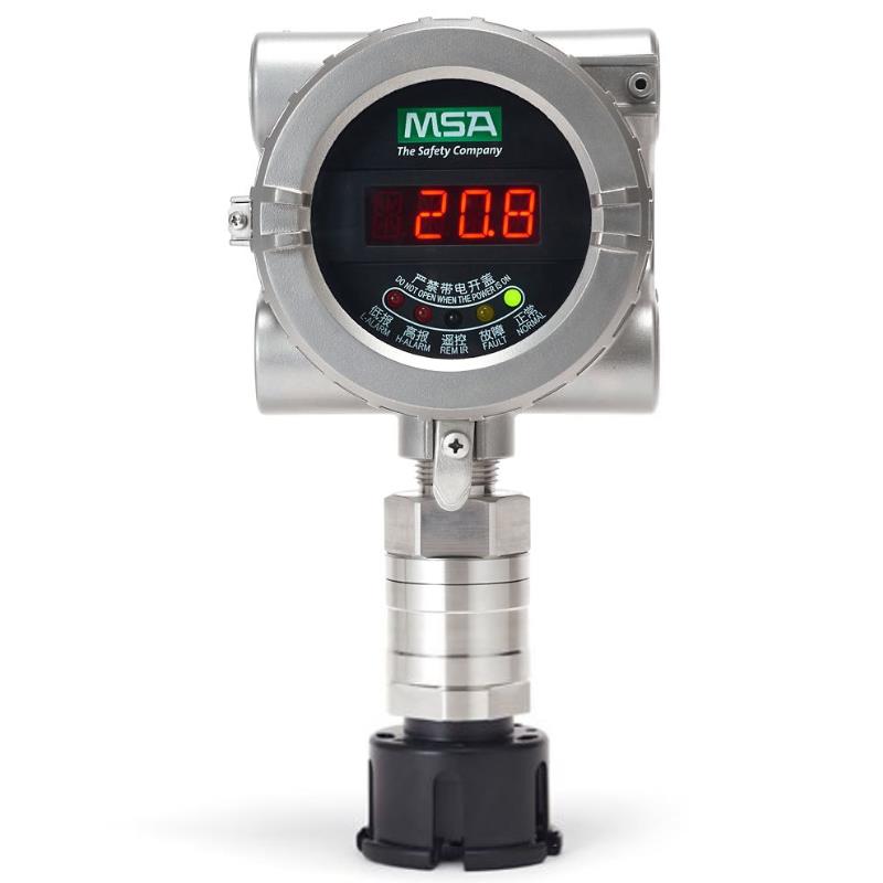 呼和浩特梅思安甲醇气体探测器DF8500出售 气体监测器