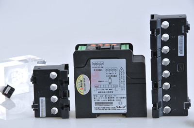 安科瑞AGF-M16T 16路智能光伏汇流采集装置 母排电压及电流测量