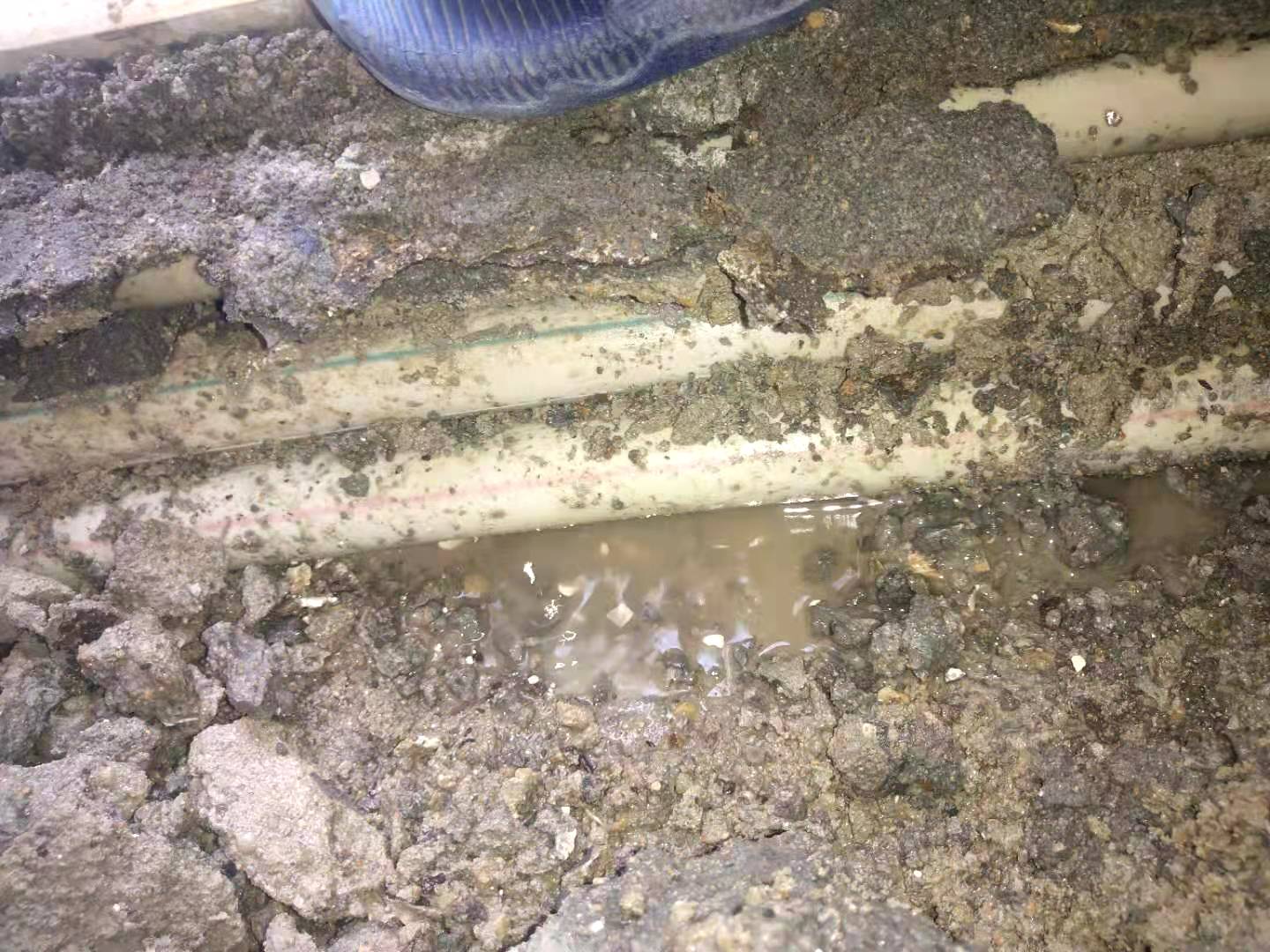 南海居民房屋漏水检测,企业单位埋地水管漏水检测