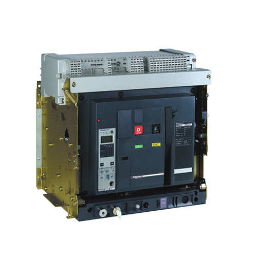 上海德伦框架断路器DLW45-2000-1600A-4P-电动贮能机构