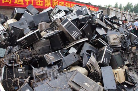 杭州下城区淘汰显示器回收