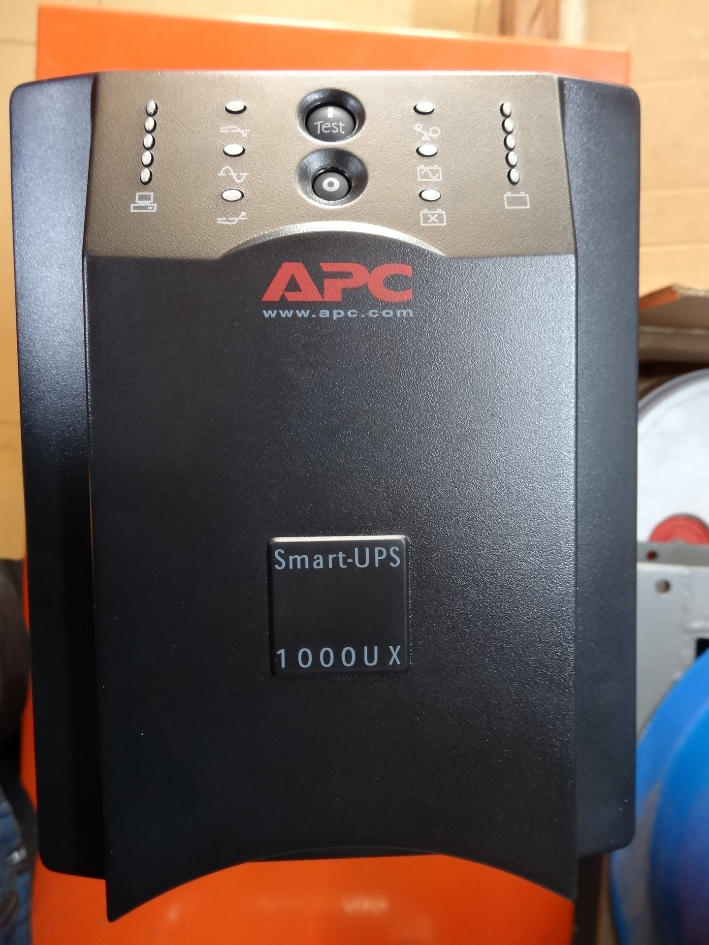 APC SURT5000XLICH 施耐德APCups不间断电源