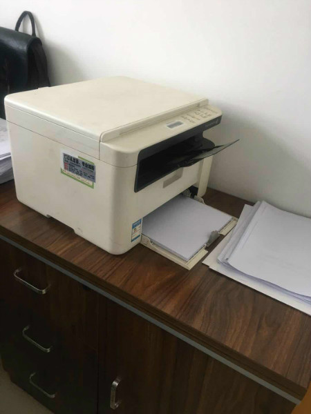 郑州联想打印机自动打印乱码维修 上门服务