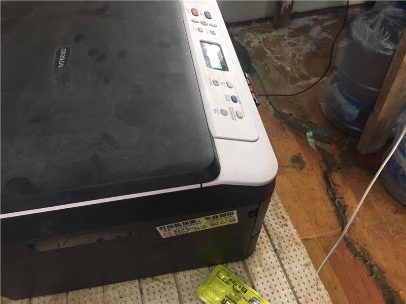 郑州金水区打印机安装调试
