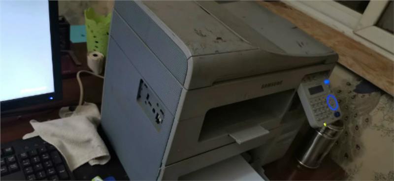郑州紫荆山路打印机回收